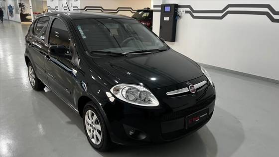 FIAT PALIO 1.0 MPI ATTRACTIVE 8V FLEX 4P MANUAL FIAT PALIO 1.0 MPI ATTRACTIVE 8V FLEX 4P MANUAL